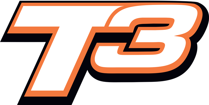 T3 Color Logo